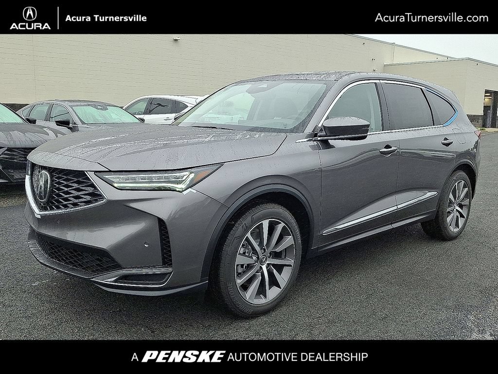 New 2026 Acura MDX SH-AWD w/ Technology Package image 1