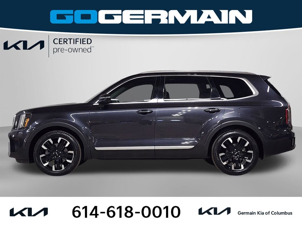 Used 2025 Kia Telluride SX image 12