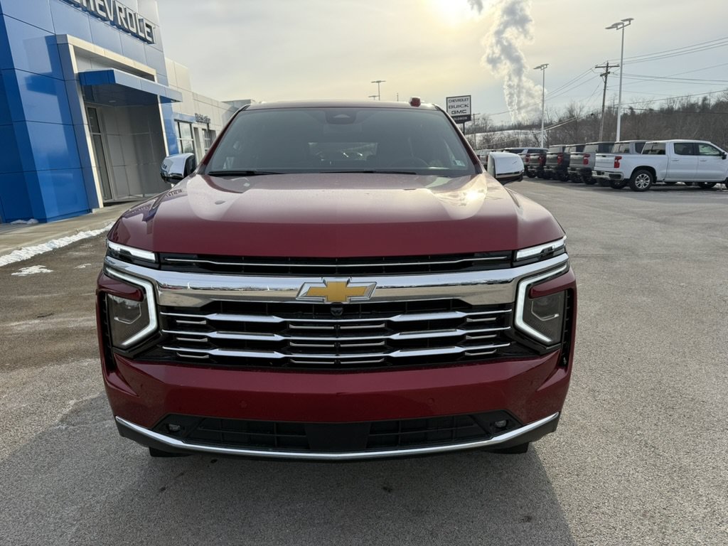 New 2026 Chevrolet Tahoe Premier w/ Sun And Tow Package AWD/4WD image 8