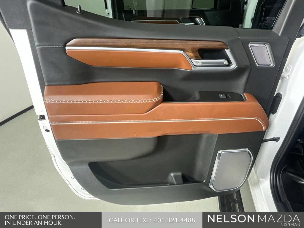 Used 2025 GMC Sierra 1500 Denali Ultimate AWD/4WD image 18