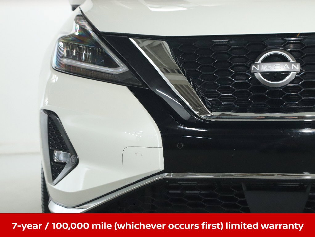 Certified 2023 Nissan Murano SL w/ SL Moonroof Package AWD/4WD image 9