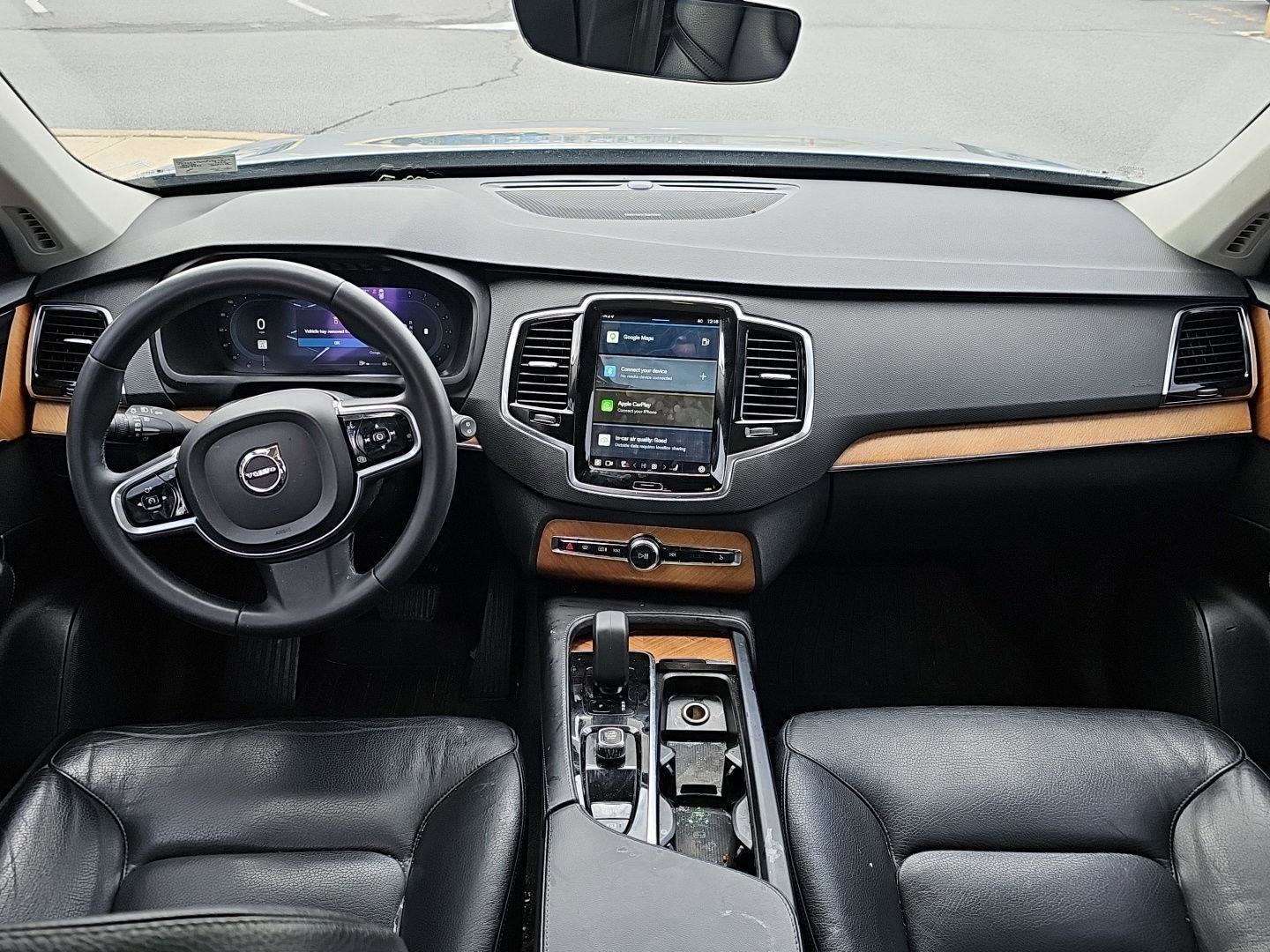 Used 2023 Volvo XC90 B6 Plus w/ Protection Package Premier image 8