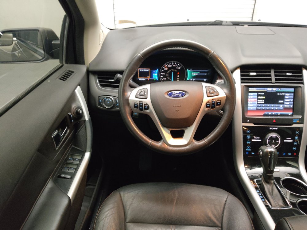 Used 2014 Ford Edge Limited w/ Driver Entry Package FWD image 22