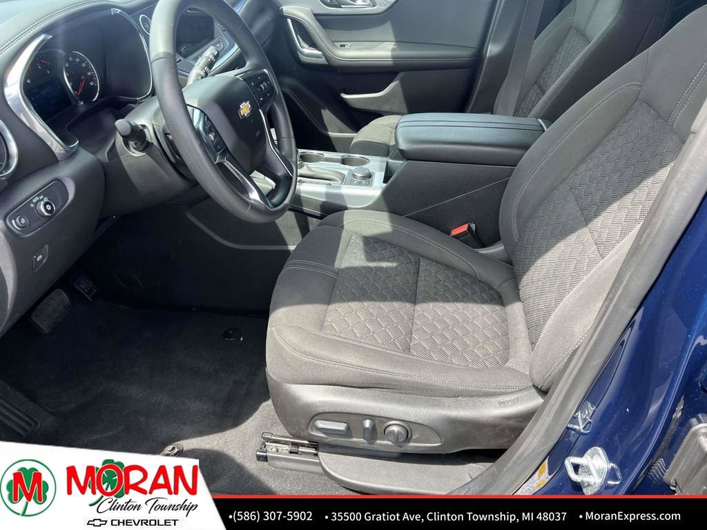 Certified 2022 Chevrolet Blazer LT AWD/4WD image 18