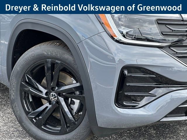 New 2026 Volkswagen Atlas Cross Sport SEL R-Line image 10