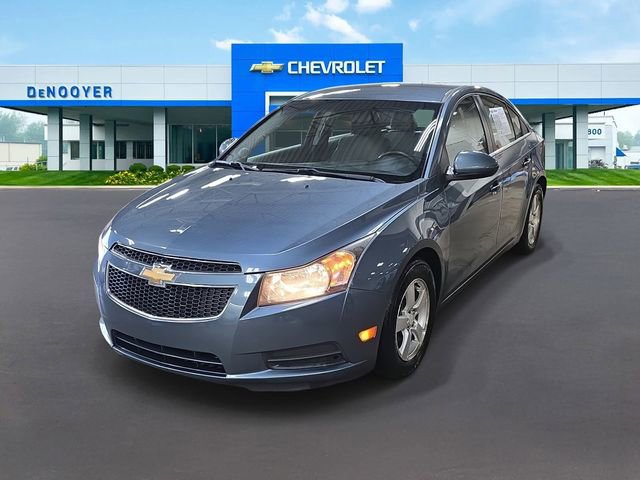 Used 2012 Chevrolet Cruze LT