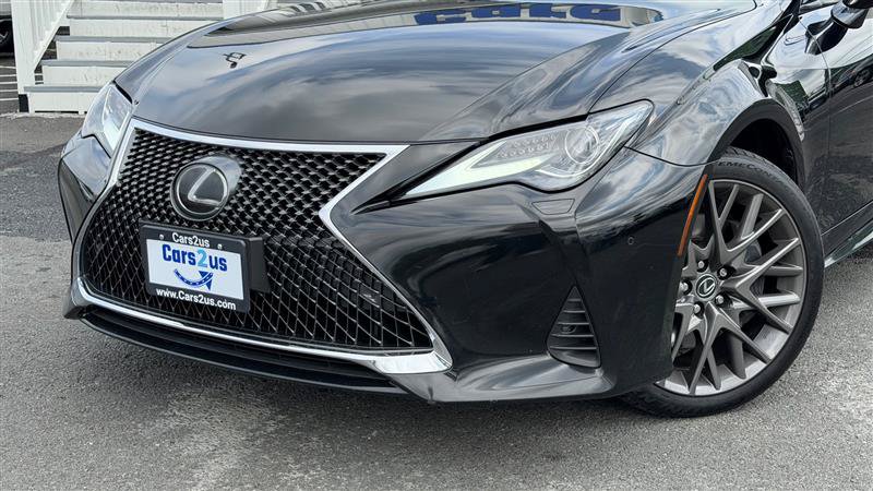 Used 2019 Lexus RC 300 AWD w/ Premium Package image 11