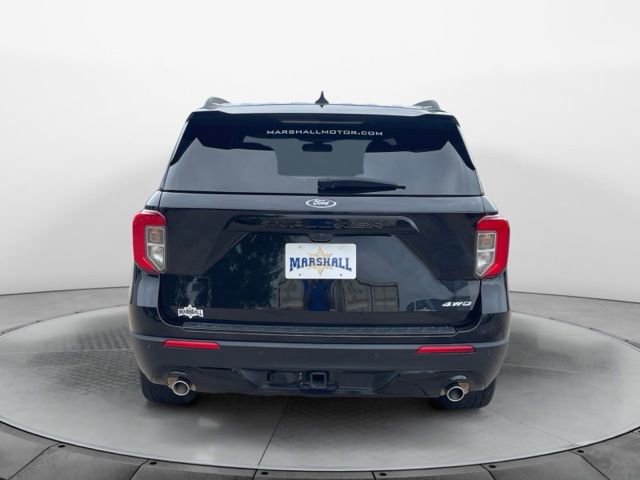 Used 2024 Ford Explorer ST-Line w/ Class IV Trailer Tow Package AWD/4WD image 7