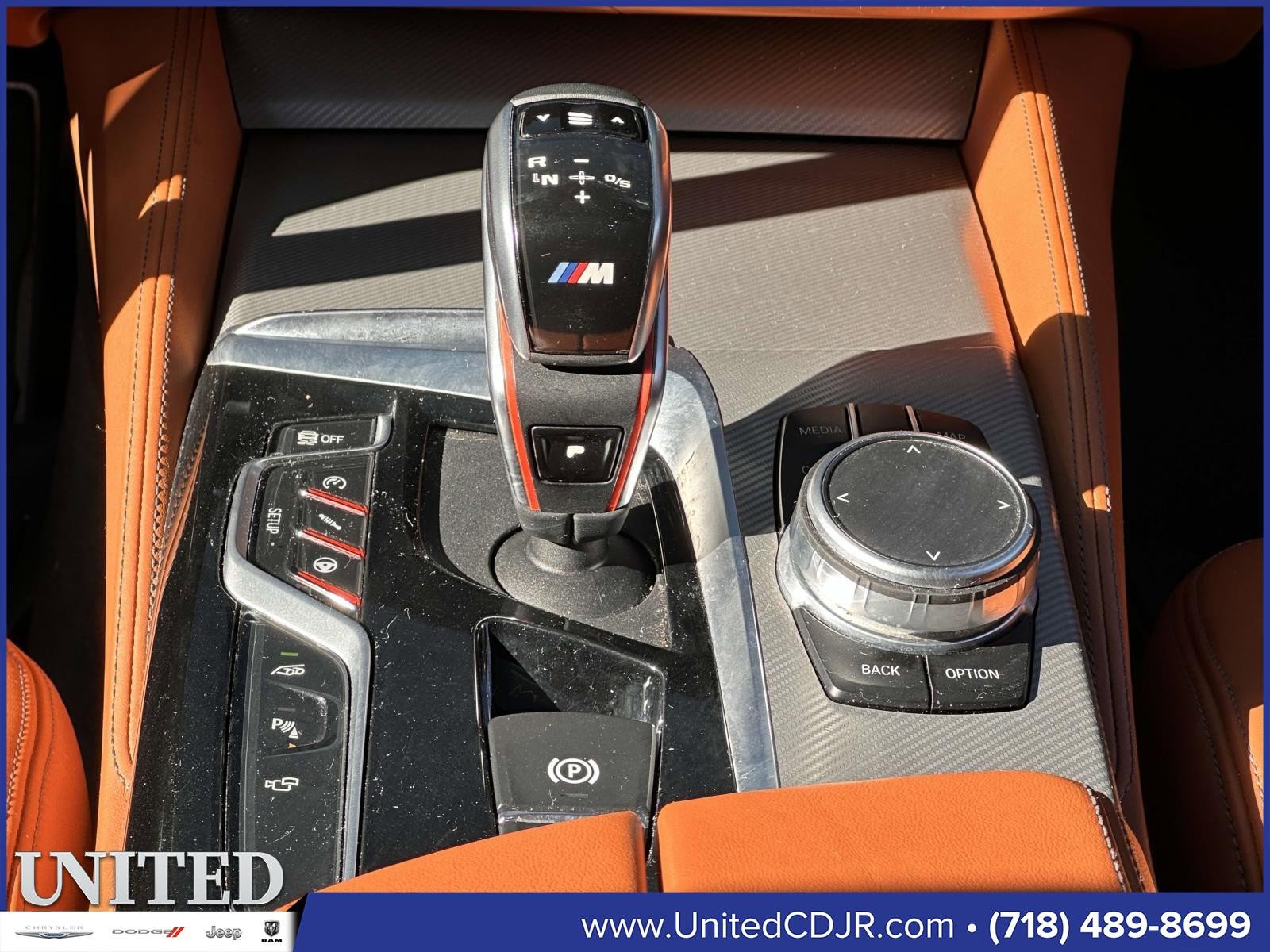 Used 2019 BMW M5 w/ Executive Package image 24