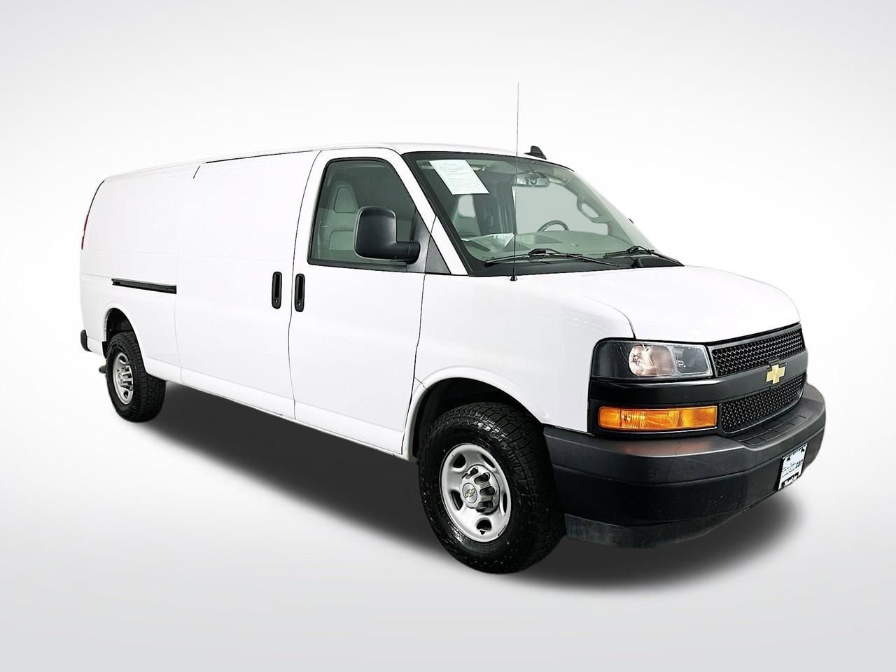 Used 2023 Chevrolet Express 2500 Extended w/ Driver Convenience Package