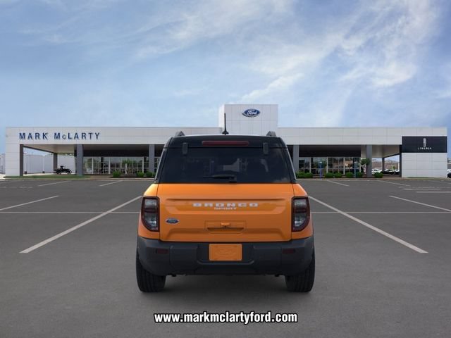 New 2026 Ford Bronco Sport Outer Banks AWD/4WD image 5