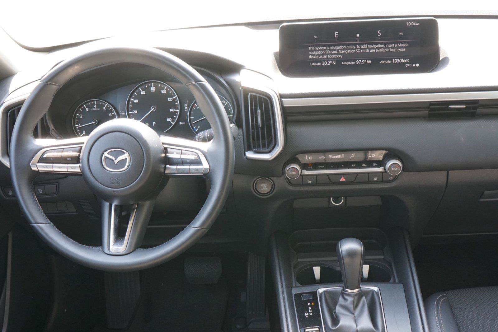 Used 2025 MAZDA CX-50 AWD 2.5 S w/ Premium Package image 23