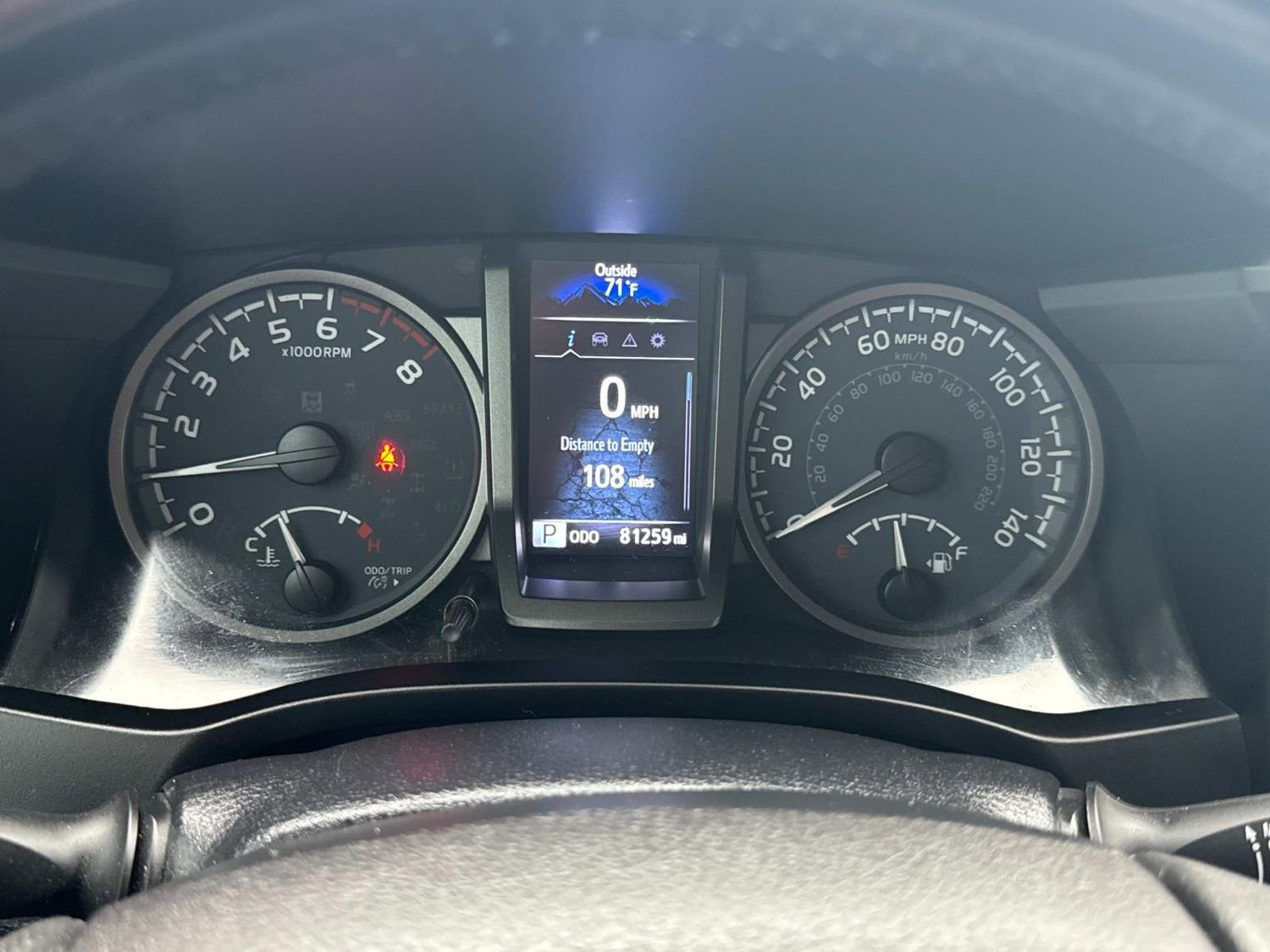 Used 2021 Toyota Tacoma TRD Off-Road w/ Technology Package image 36