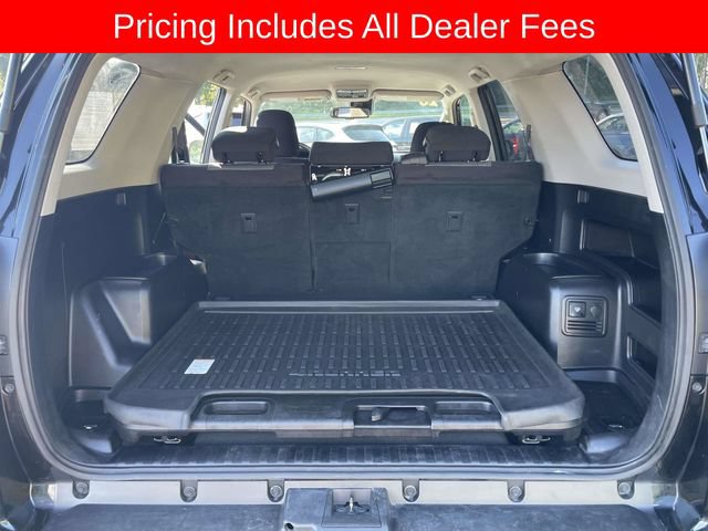 Used 2020 Toyota 4Runner SR5 RWD image 11