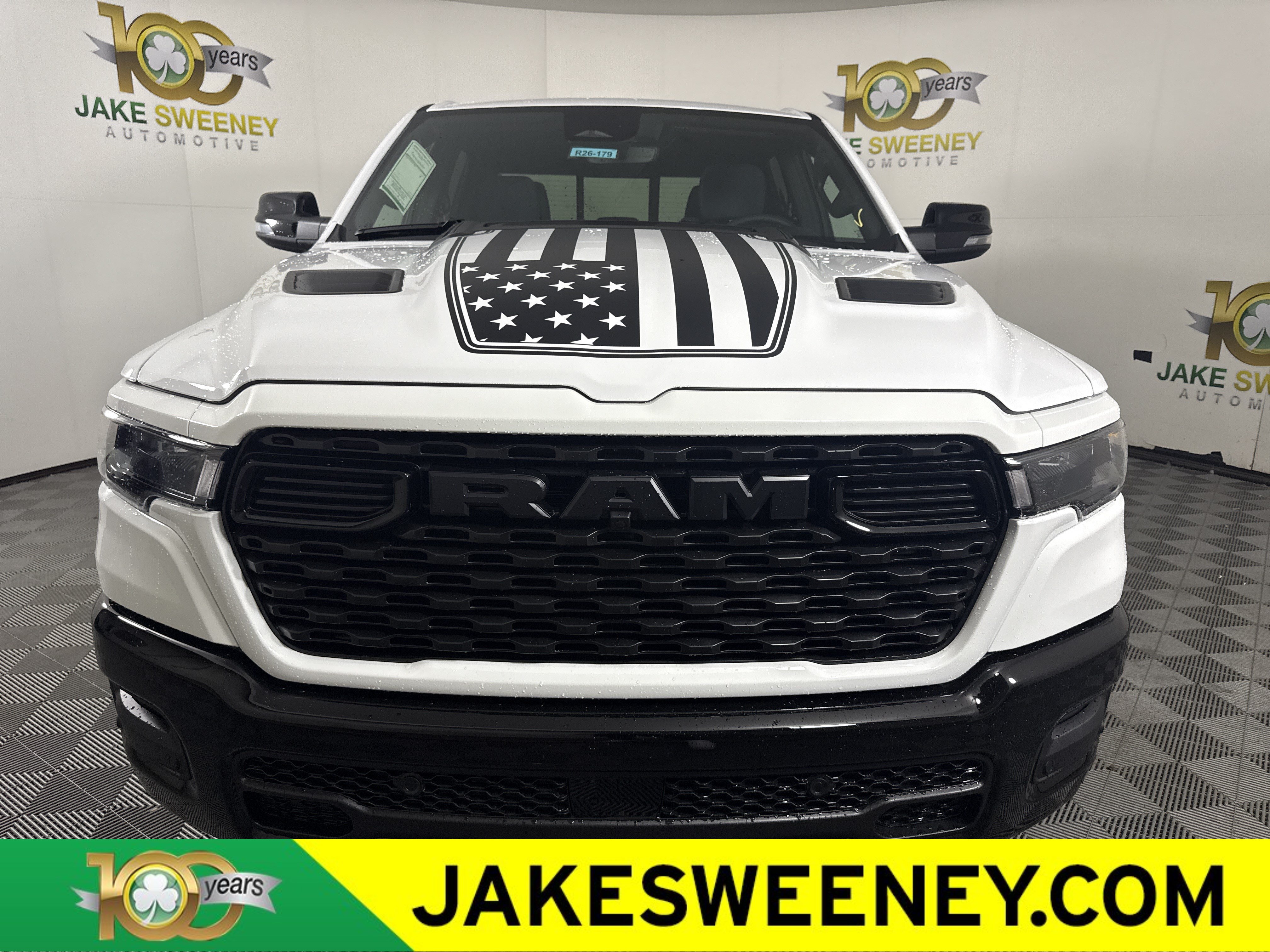 New 2026 RAM 1500 Big Horn AWD/4WD image 3