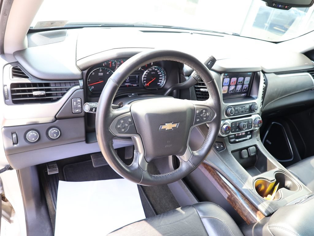 Certified 2017 Chevrolet Tahoe LT AWD/4WD image 23