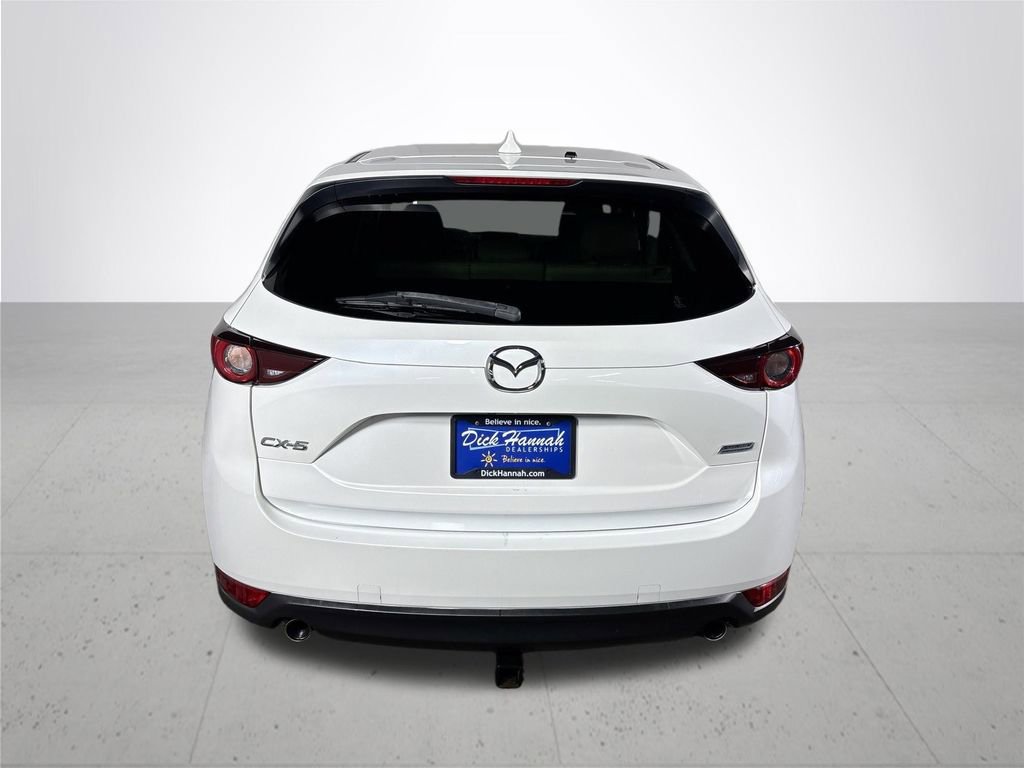 Used 2017 MAZDA CX-5 Touring image 7