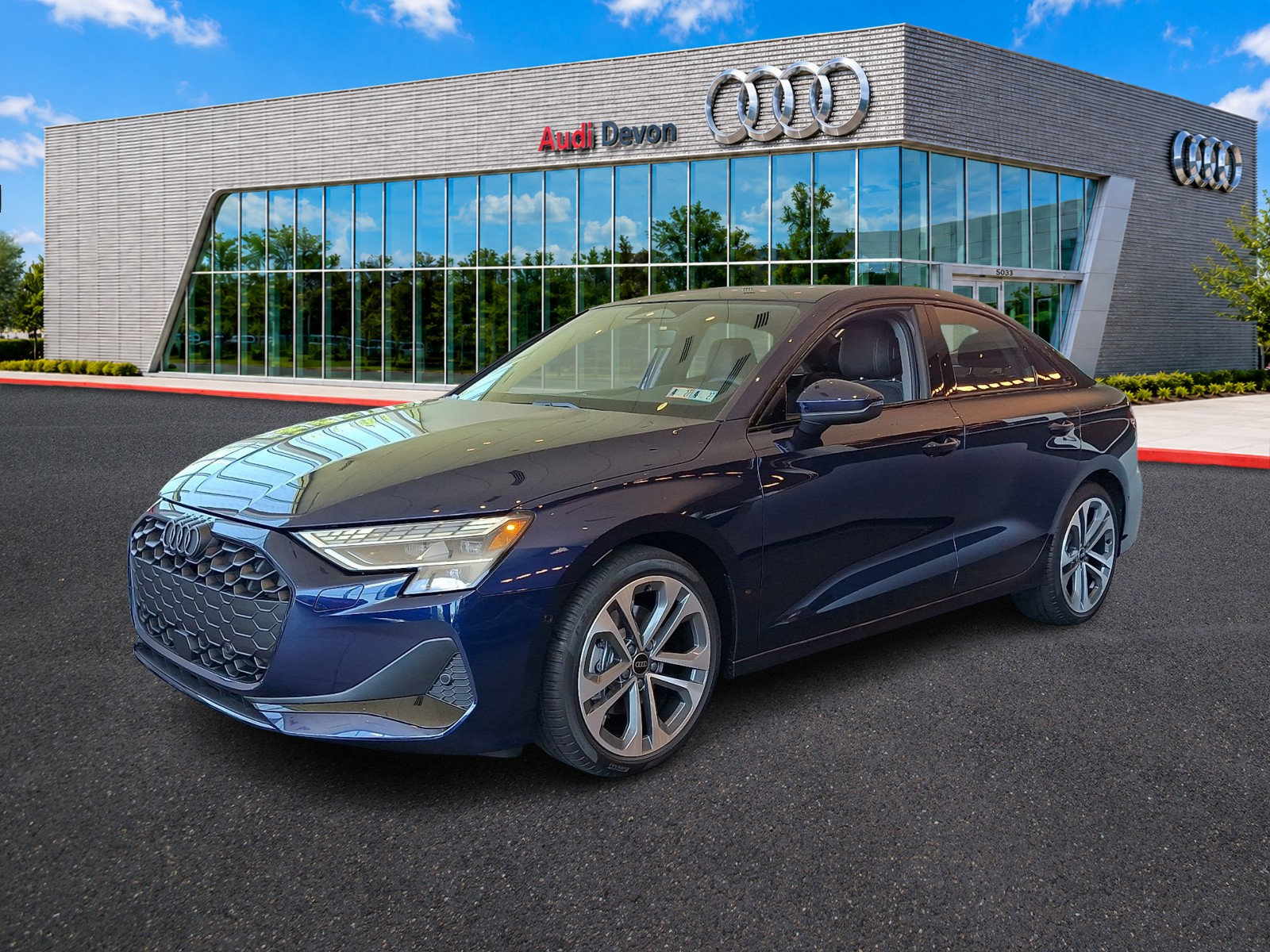New 2026 Audi A3 2.0T Premium AWD/4WD image 3