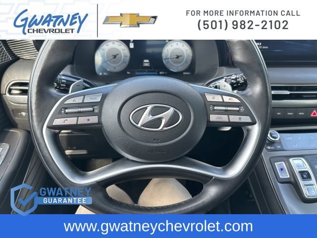 Used 2024 Hyundai Palisade Calligraphy AWD/4WD image 16