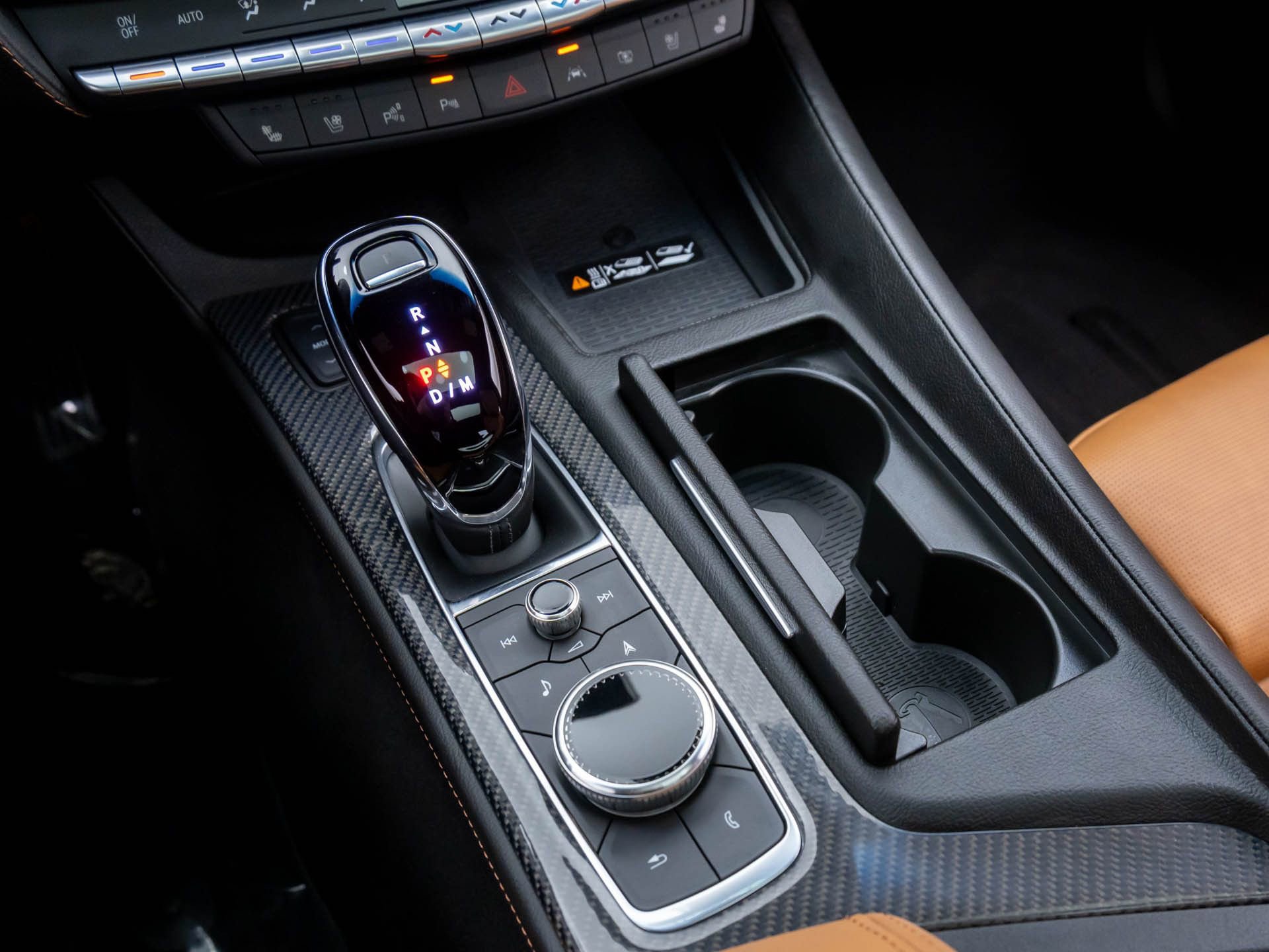 Certified 2024 Cadillac CT5 V w/ Platinum Package image 36