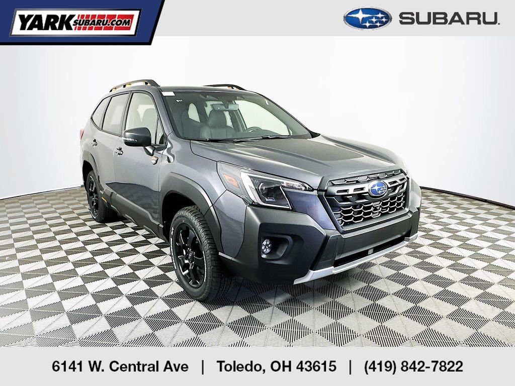 New 2025 Subaru Forester Wilderness image 1