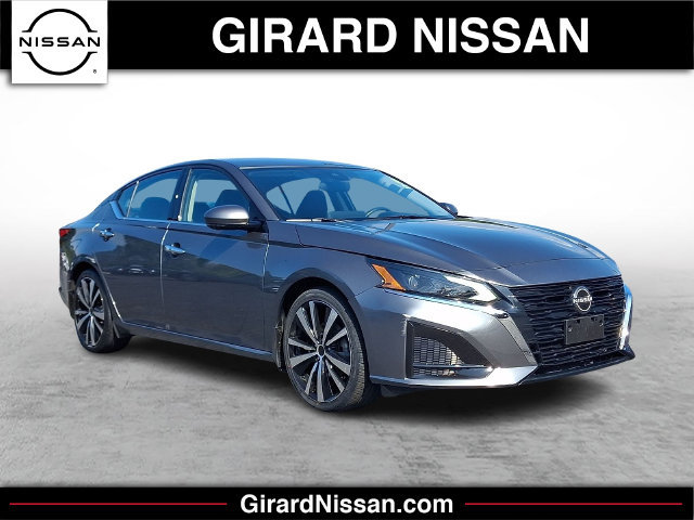 Used 2023 Nissan Altima 2.5 SL FWD image 1