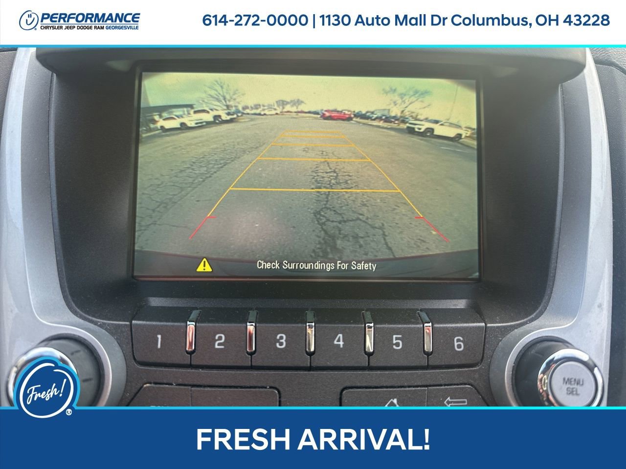 Used 2016 Chevrolet Equinox LT w/ Convenience Package image 20