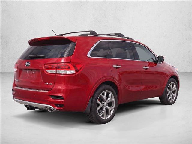 Used 2016 Kia Sorento SX FWD image 7