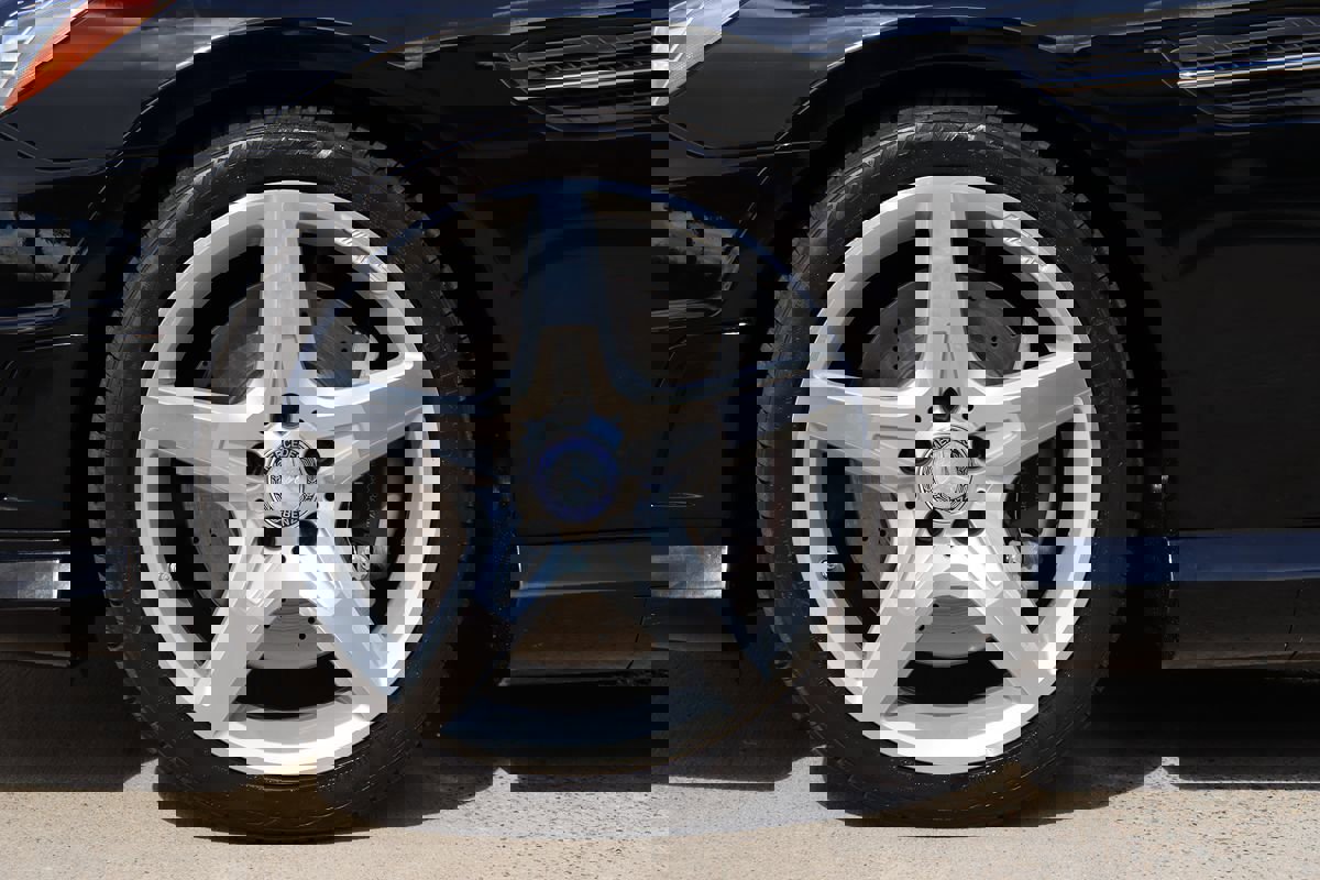 Used 2014 Mercedes-Benz SLK 350 image 54