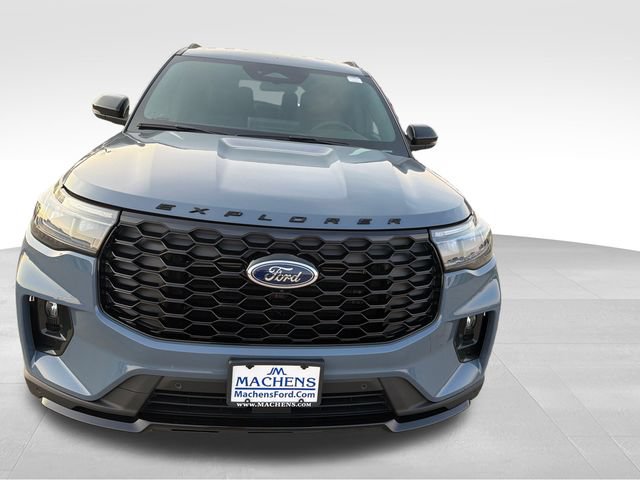 New 2026 Ford Explorer ST-Line AWD/4WD image 13