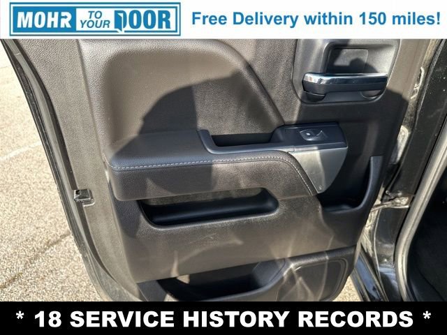 Used 2018 Chevrolet Silverado 1500 LT w/ All Star Edition image 32