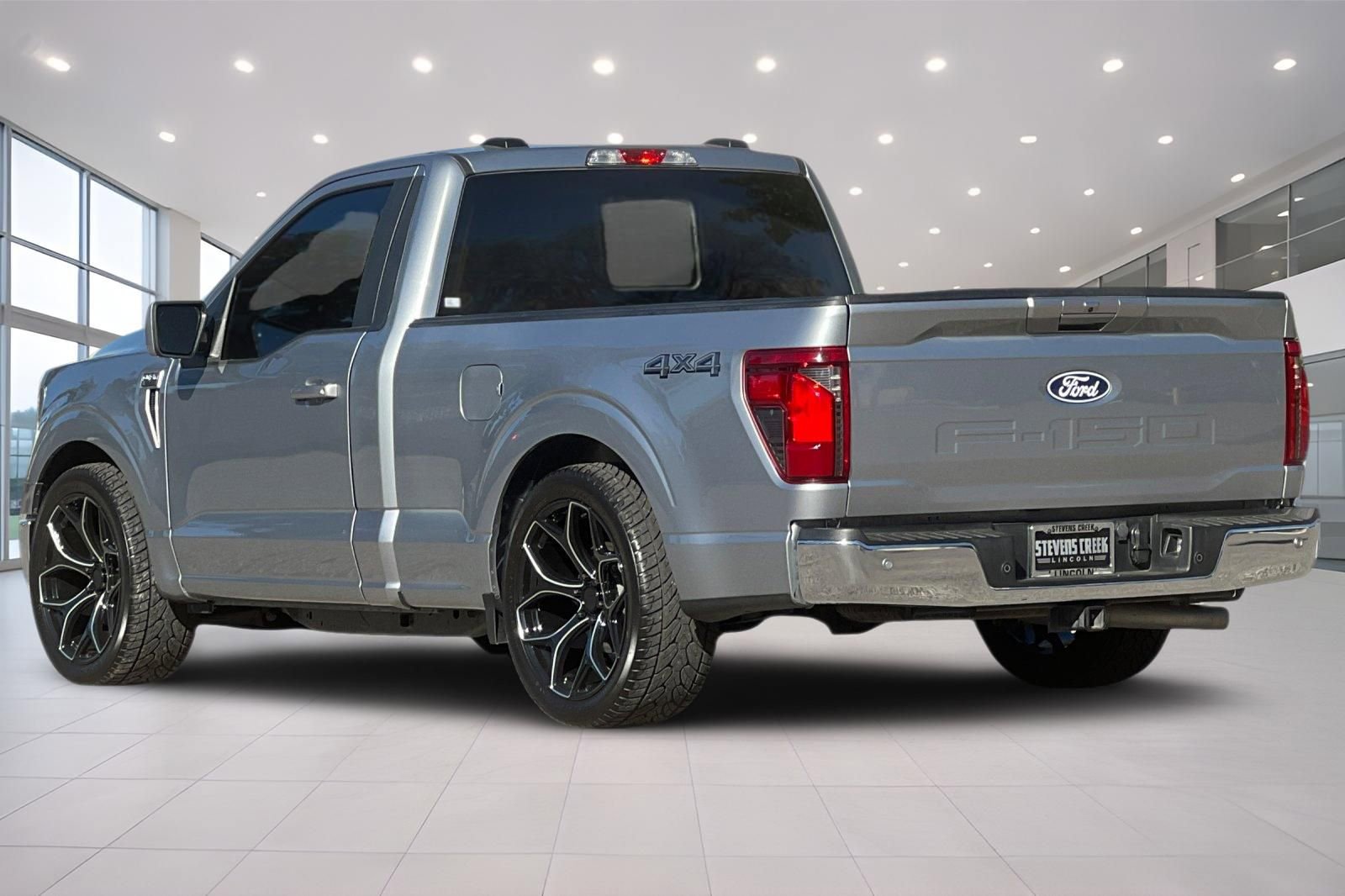 Used 2024 Ford F150 XL w/ Equipment Group 103A High AWD/4WD image 6