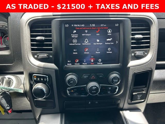 Used 2021 RAM 1500 Express RWD image 22
