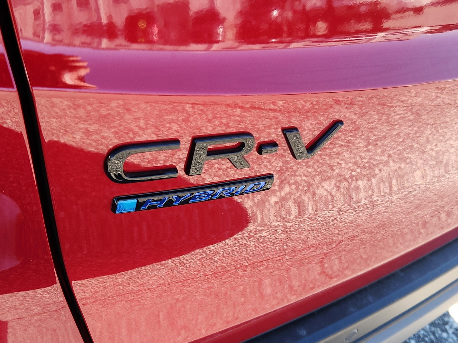 New 2026 Honda CR-V Sport-L image 18
