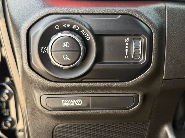 Used 2023 Jeep Gladiator Rubicon w/ LED Lighting Group AWD/4WD image 20