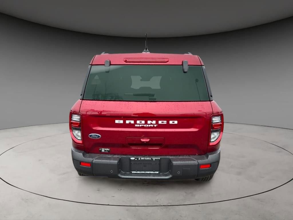 New 2025 Ford Bronco Sport Big Bend w/ Convenience Package image 7