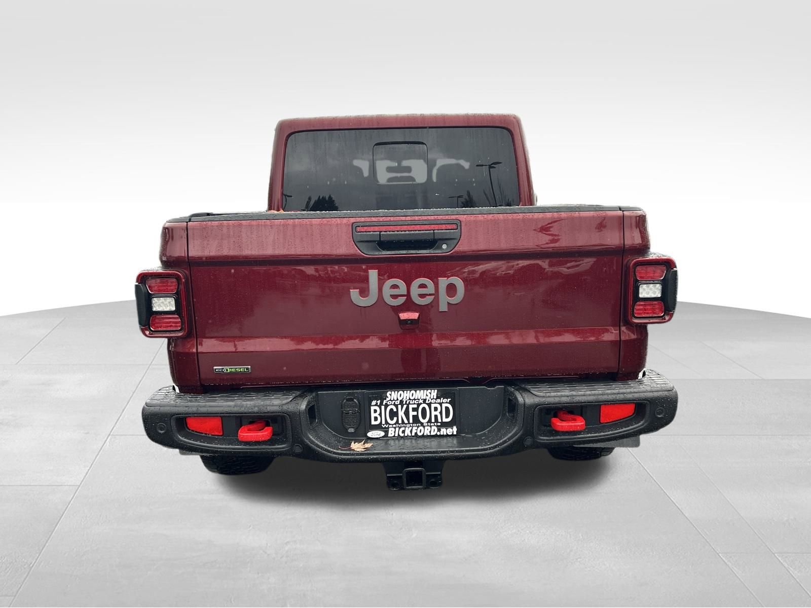 Used 2021 Jeep Gladiator Rubicon image 6