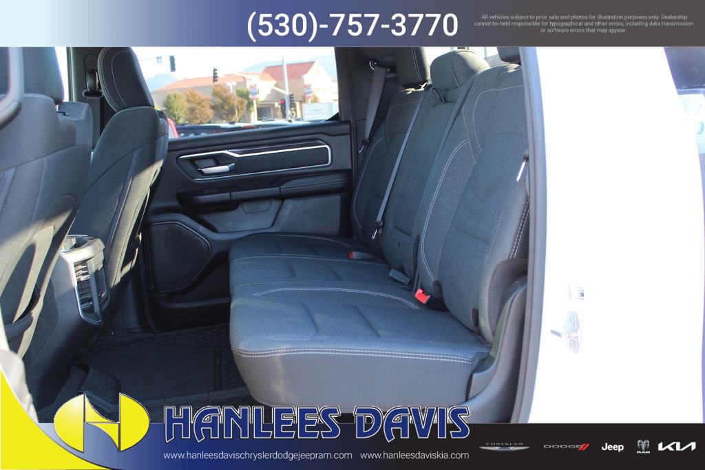 Used 2022 RAM 1500 Big Horn image 13