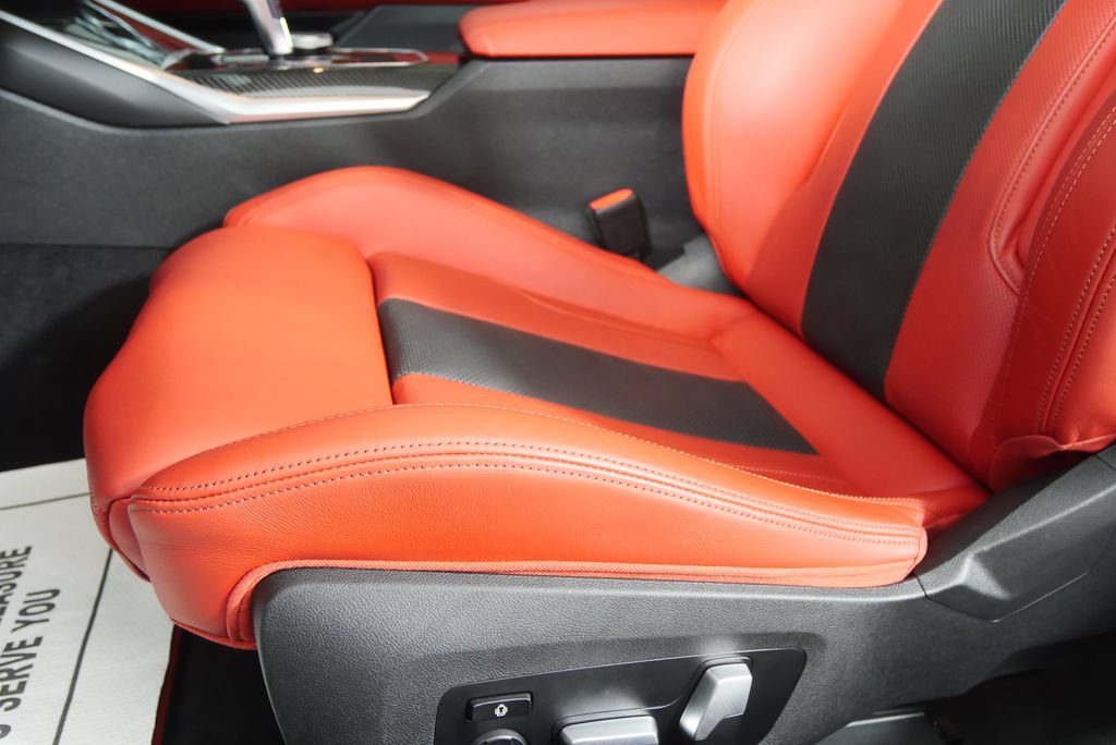 Used 2022 BMW M4 Competition w/ Executive Package RWD image 13