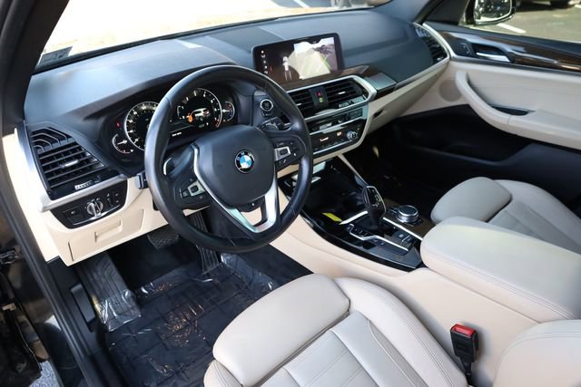 Used 2018 BMW X3 xDrive30i w/ Convenience Package image 10