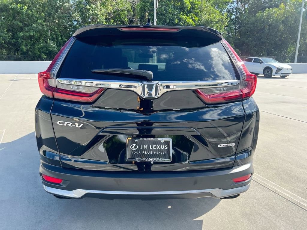 Used 2021 Honda CR-V Touring image 6