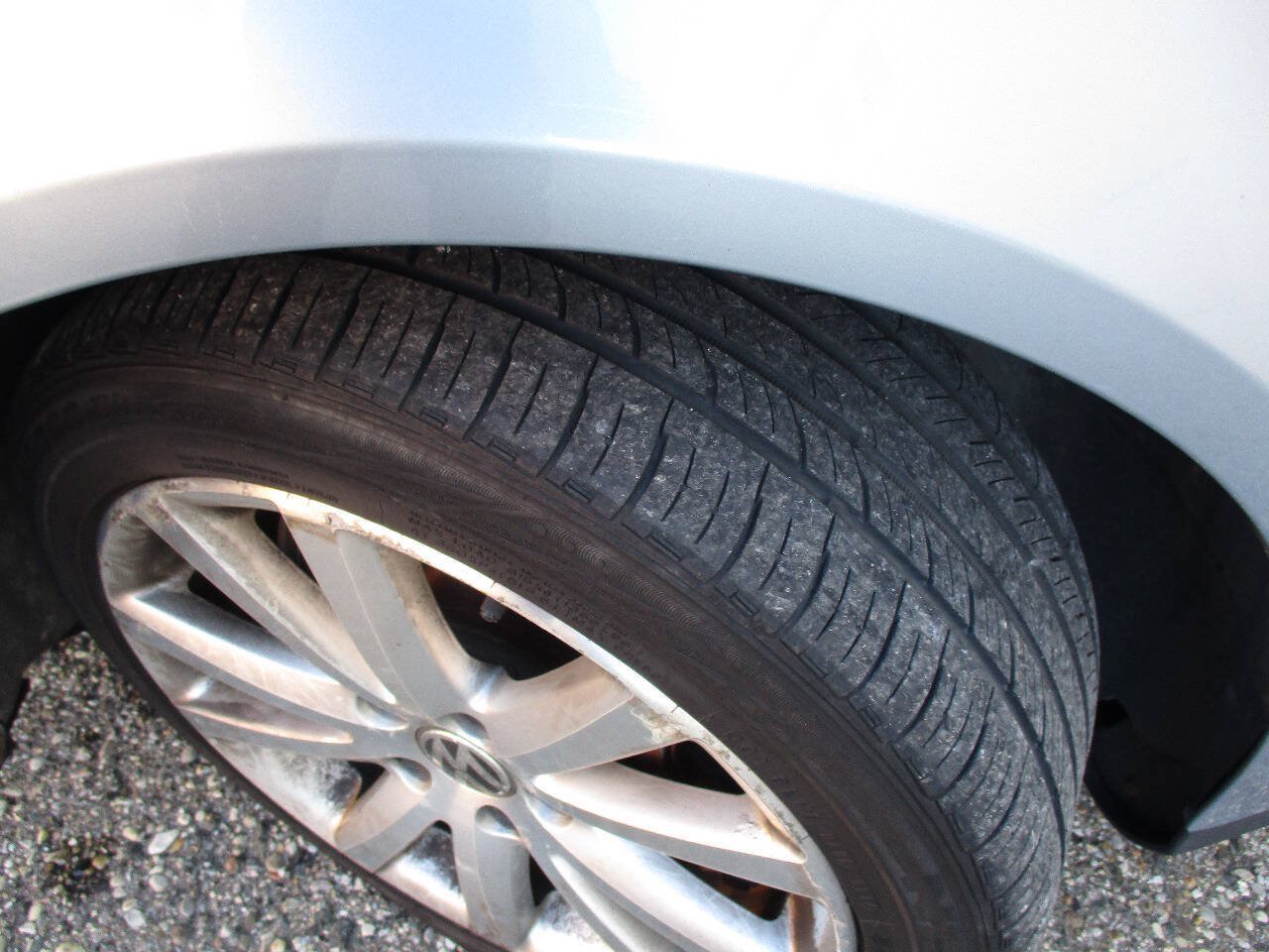 Used 2007 Volkswagen Passat 3.6 AWD/4WD image 23