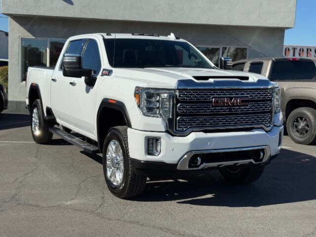 Used 2023 GMC Sierra 2500 Denali