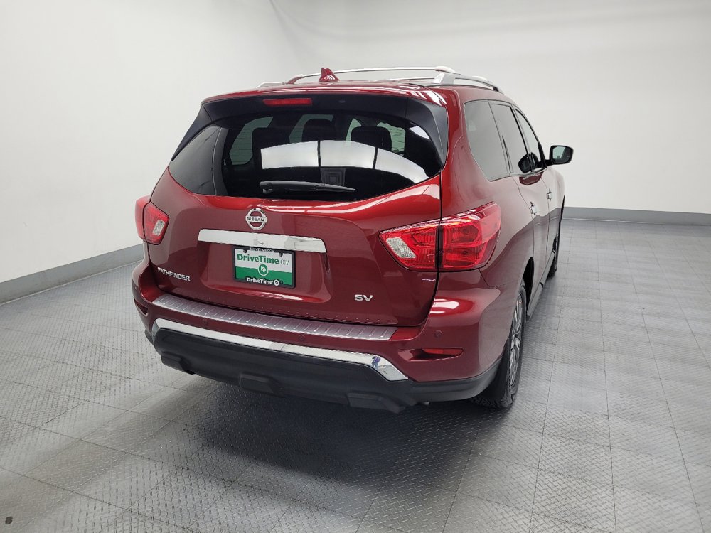 Used 2020 Nissan Pathfinder SV w/ Cargo Package FWD image 7