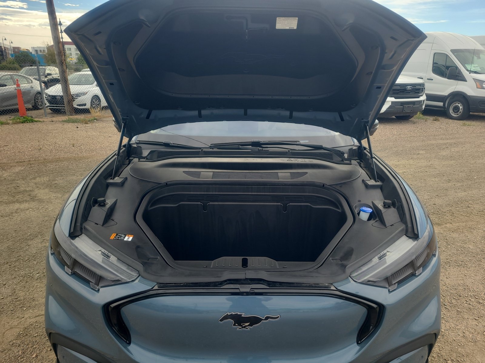 Used 2023 Ford Mustang Mach-E Premium RWD image 21