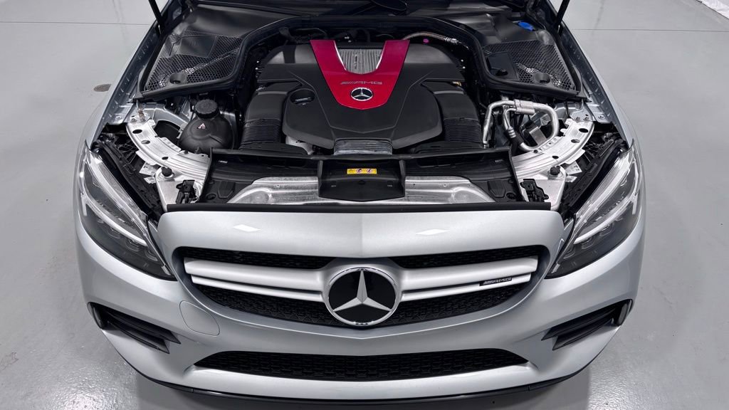 Certified 2023 Mercedes-Benz C 43 AMG 4MATIC Coupe image 26