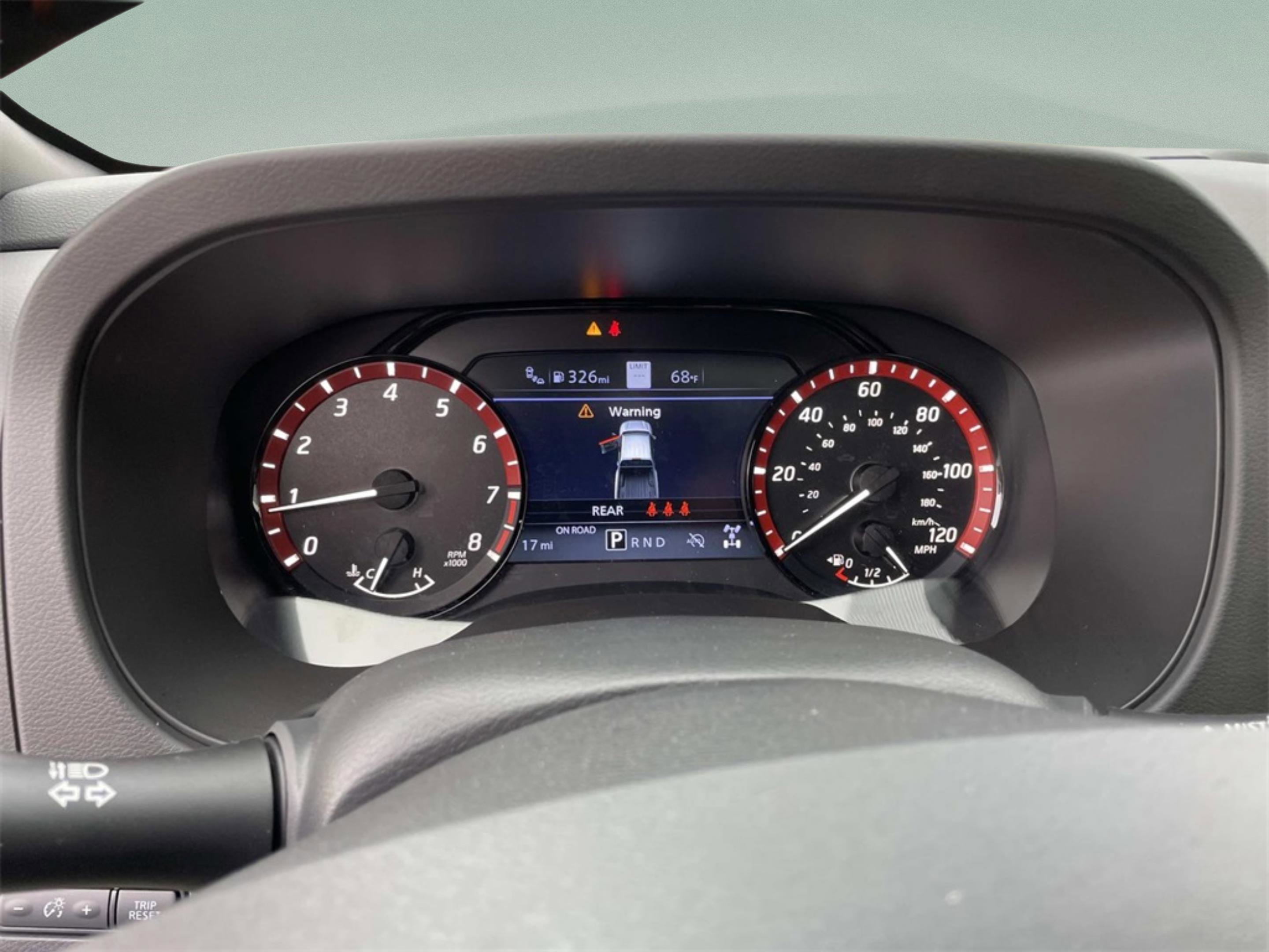 New 2026 Nissan Frontier PRO-4X w/ Pro Premium Package image 22