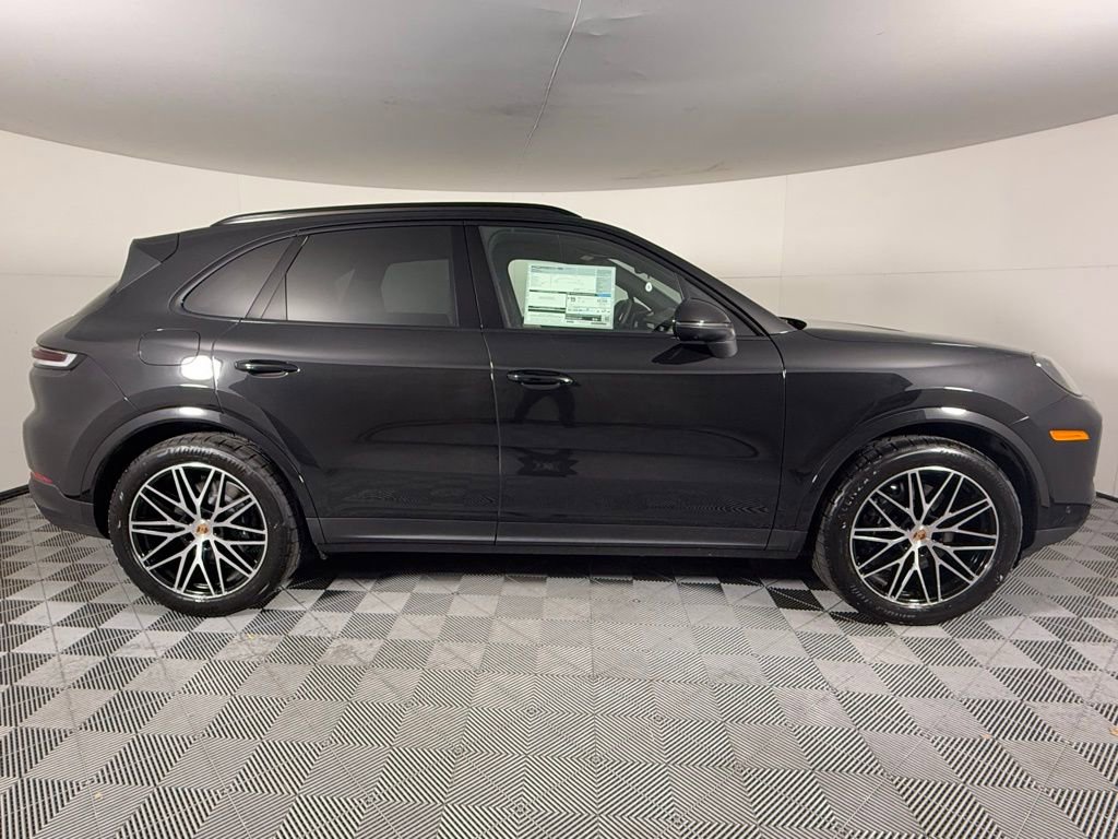 New 2026 Porsche Cayenne image 8
