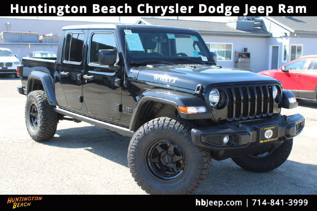 Used 2023 Jeep Gladiator Mojave