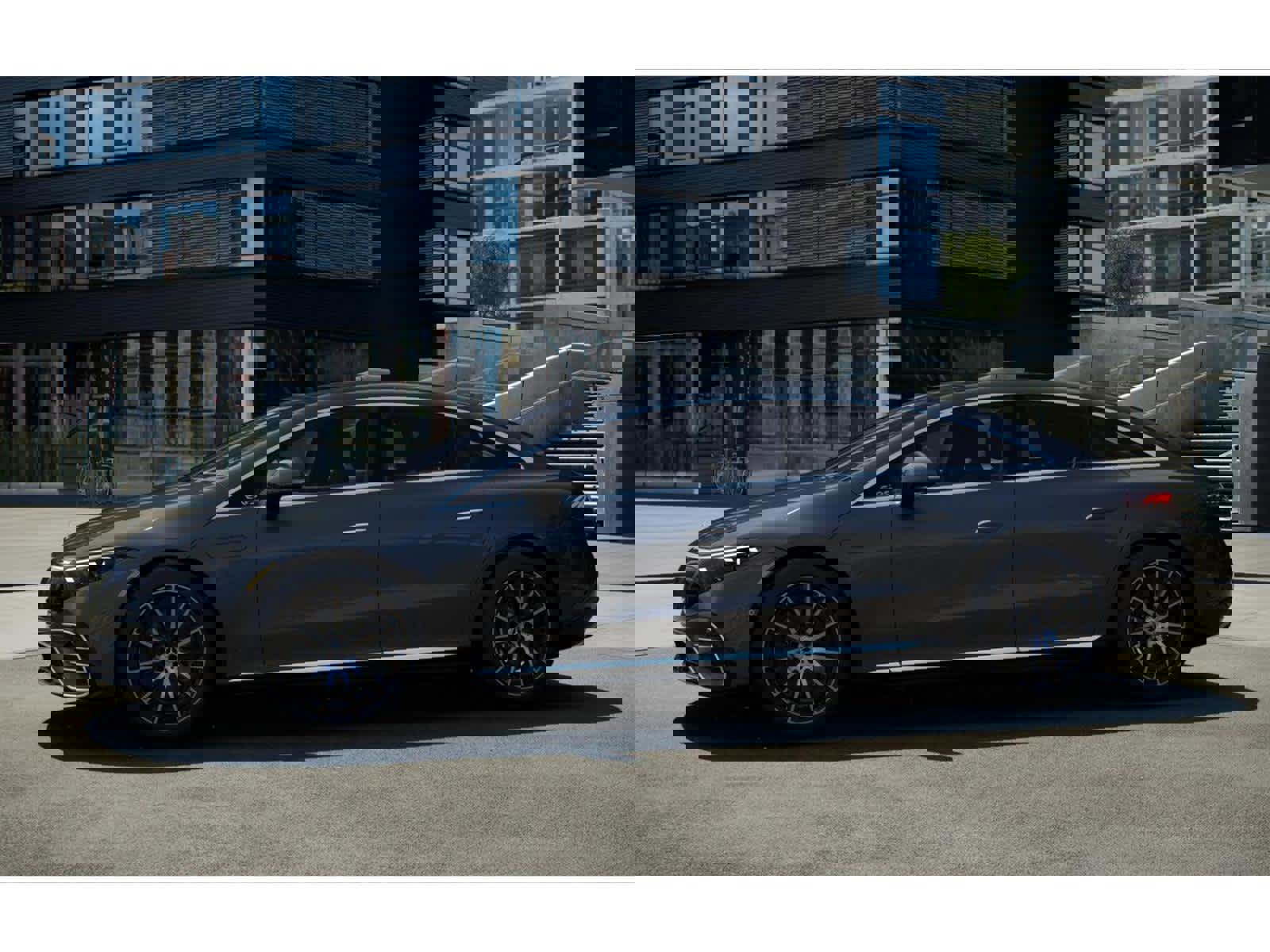 New 2026 Mercedes-Benz EQS 580 EQS 580 image 35